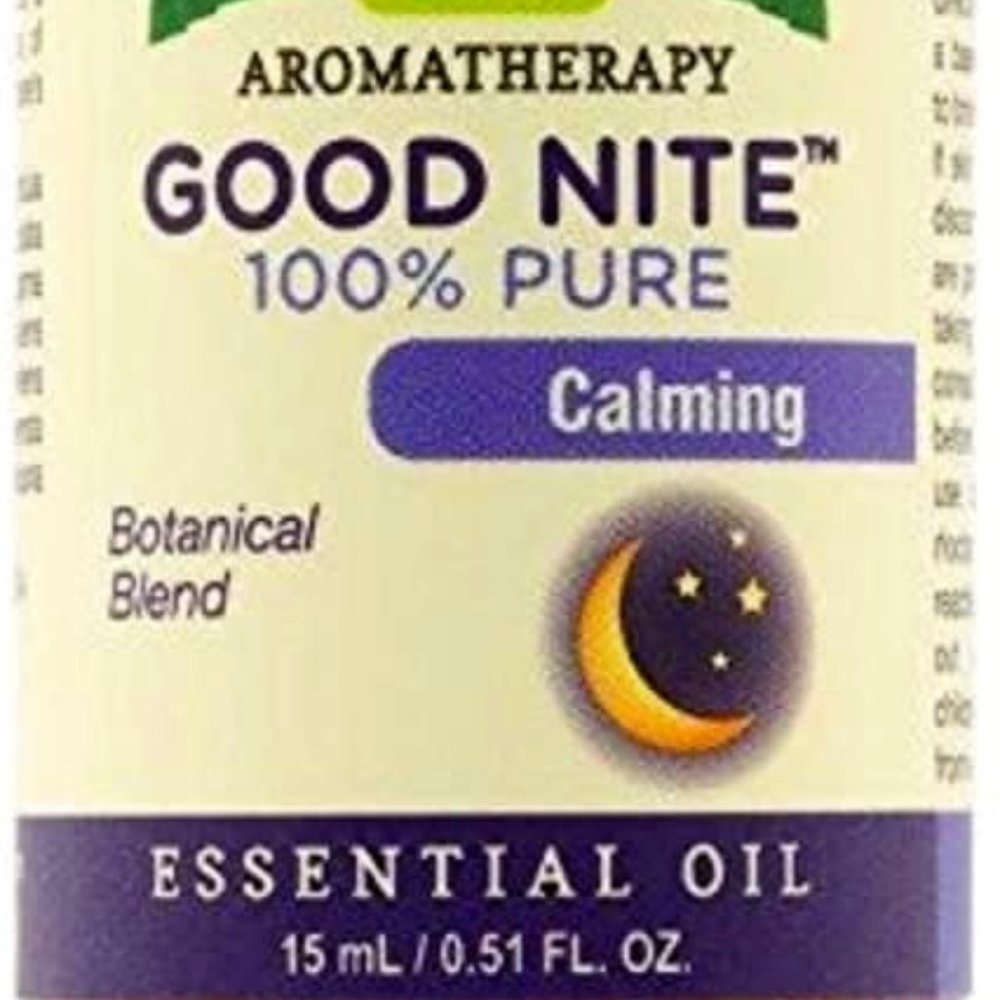 Natures Truth Aromatherapy Good Night Calming Esse